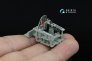 1/48 F3F-2 Interior for Academy / accurate miniature image 8