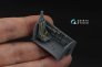 1/48 Curtiss P-40E Warhawk Interior for Eduard image 6