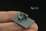 1/72 F6F-5 Hellcat Interior for Eduard image 6