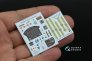 1/32 Mikoyan MiG-3 Interior for Trumpeter with resin parts image 3