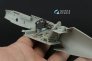 1/32 Mikoyan MiG-3 Interior for Trumpeter with resin parts image 5