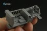 1/48 F-15C Interior for Academy, small version image 9