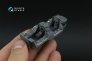 1/48 F-14A Tomcat Interior for GWH Small version image 7
