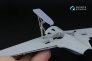 1/48 I-16 Ski landing gear non-retractable image 6
