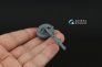 1/48 Su-30SM Wheels set with weighted tires for Zvezda image 6
