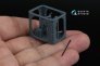 1/72 Ka-52 2A42 gun with metal barrel for Dream Models image 2