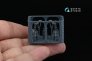 1/72 Ka-52 Landig Gear Struts for Dream Models/QNT image 2