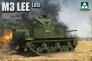 1/35 M3 Lee US Medium Tank Late