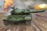 1/16 Soviet T-72B Model 1985 MBT