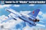 1/72 Tupolev Tu-22K Blinder-B Bomber
