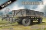 1/35 Einheitsanhnger 5t German Uniform 5t Trailer WW2