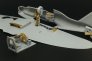 1/48 Reggiane Re.2005 detail PE set image 1