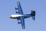 1/72 Lockheed C-130J Fat Albert Blue Angels support aircraft image 1