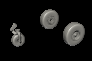 1/72 Short Tucano T.1 Wheels set