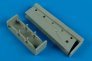 1/48 Wing pylons for F-4B/N/J/S (US NAVY version)