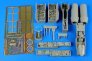 1/48 F/A-18A Hornet detail set (HOBBYB) image 1