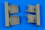 1/48 JAS-39A/C Gripen speed brakes (KITTYH) image 1