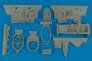 1/32 Spitfire Mk.IX cockpit set (TAMIYA)