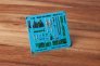 1/48 MiG-21F-13 turquoise for Eduard image 1