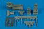 1/48 F-5E Tiger II cockpit set AFV CLUB