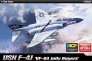1/72 McDonnell F-4J Phantom US Navy VF-84 Jolly Rogers