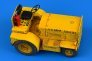 1/32 Minneapolis-Moline MT-40 Tow Tractor US Navy image 1