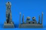 Aerobonus Figurina Pilota Caccia NATO Moderno 1/32