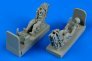 1/48 USAF Pilot & Operator with eject.seats (A-37) image 1