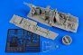 1/32 Ju 87D/G Stuka cockpit set image 1