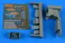 1/32 MiG-21/23 late version ejection seat MiG KM-1M