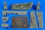 1/48 McDonnell F-4J/S Phantom II cockpit set (for Academy) image 1