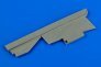 1/48 Mikoyan MiG-23MF/MiG-23ML correct tail fin image 1