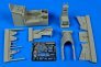 1/48 F-106A Delta Dart cockpit set