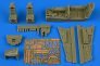1/48 F-4J Phantom II late cockpit set