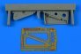1/48 Fw 190 inspection panel late