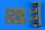 1/48 Z-126 Trener seats