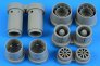 1/48 Rafale exhaust nozzles