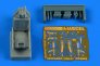 Aires 1/48 Si�ge �jectable ESCAPAC A-4 Skyhawk