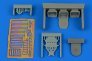 AIRES 1/48 Si�ges Fairey Gannet AS.1/AS.4 Airfix