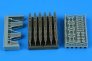 AIRES 1/48 Pyl�nes Mil Mi-8MT/Mi17 Hip AMK/ANNETRA