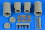 1/72 F-15E Strike Eagle exhaust nozzles