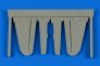 1/72 Ki-61-Id control surfaces