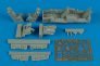 1/72 F-16I Sufa cockpit set (KIN)