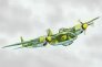 1/72 Arado Ar.E.500 Twin-boom attacker project image 2