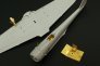 1/144 Ki-43-I detail resin & PE set image 1