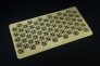 1/32 Tie down points cross type PE set image 2