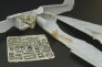1/72 Yak-1  detail PE set