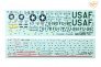 F-86A Sabre Cor�e 1/72 Variantes pr�coces ADVANCED image 3