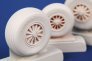 1/48 A-26 Invader Wheels Late Type image 4