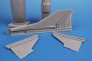 1/48 Su-22M-3K Fitter J Conversion set image 5